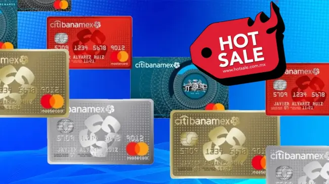 Banamex ya dio a conocer sus promociones para la gran fiesta de descuentos.