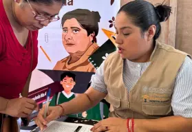 ¿Se te quitaría el apoyo de tu Beca Rita Cetina si te cambias de escuela?