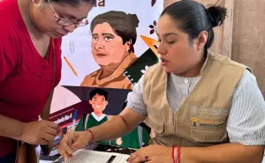 ¿Se te quitaría el apoyo de tu Beca Rita Cetina si te cambias de escuela?