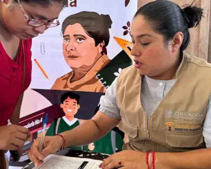 ¿Se te quitaría el apoyo de tu Beca Rita Cetina si te cambias de escuela?