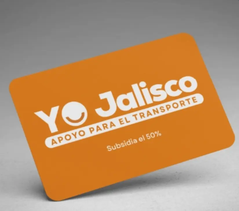 Tipos de apoyos de la tarjeta Yo Jalisco. Foto: Gobierno de Jalisco Tipos de apoyos de la tarjeta Yo Jalisco. Foto: Gobierno de Jalisco