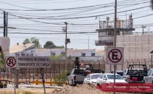 Túnel, explosivos y Starlink: lo que ocultaban en el penal de Aguaruto, en Culiacán