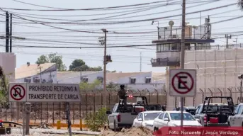 Túnel, explosivos y Starlink: lo que ocultaban en el penal de Aguaruto, en Culiacán
