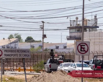 Túnel, explosivos y Starlink: lo que ocultaban en el penal de Aguaruto, en Culiacán