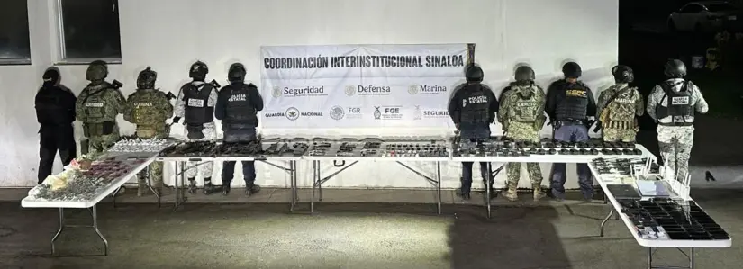Centro Penitenciario de Aguaruto-decomiso-armas Centro Penitenciario de Aguaruto, decomiso de armas