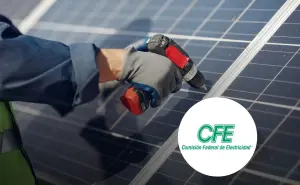 CFE; así puedes tramitar los paneles solares