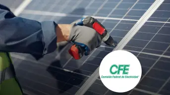 CFE; así puedes tramitar los paneles solares