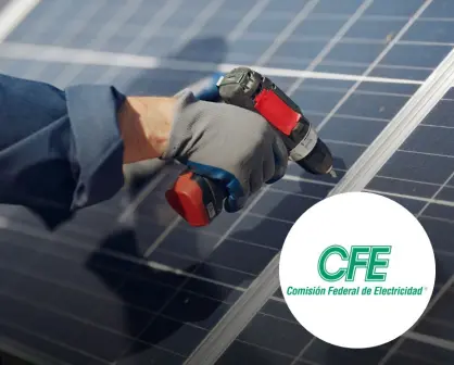 CFE; así puedes tramitar los paneles solares