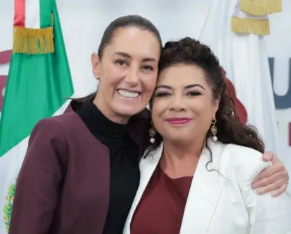 No está sola: Claudia Sheinbaum reafirma su apoyo a Clara Brugada tras ataque contra colaboradores