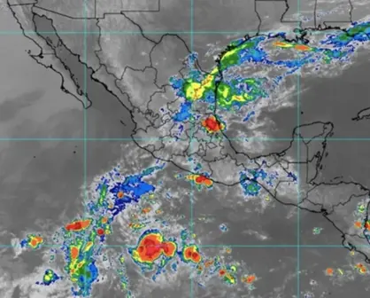 Conagua previene probabilidad del 50% para formación de primera depresión tropical en el Pacífico