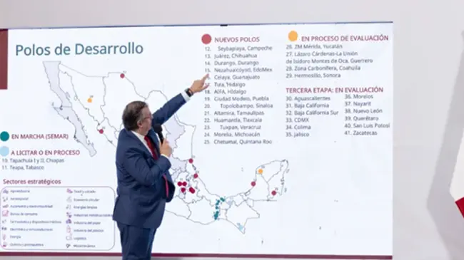 Es la única zona de Sinaloa promocionada con este distintivo para traer inversiones. Foto: Sinaloa 360
