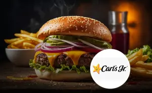 Día de la Hamburguesa 2025: ¿Cuándo comprar hamburguesas por 1 peso en Carl’s Jr?