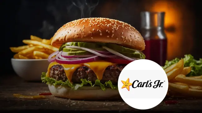 Aprovecha está promoción de Carl´s Jr por el Día de la Hamburguesa. Foto: Pixabay.