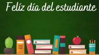 Frases e imágenes para felicitar a los alumnos de secundaria por el Día del Estudiante 2025