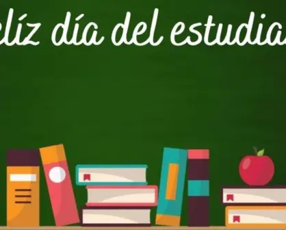 Frases e imágenes para felicitar a los alumnos de secundaria por el Día del Estudiante 2025