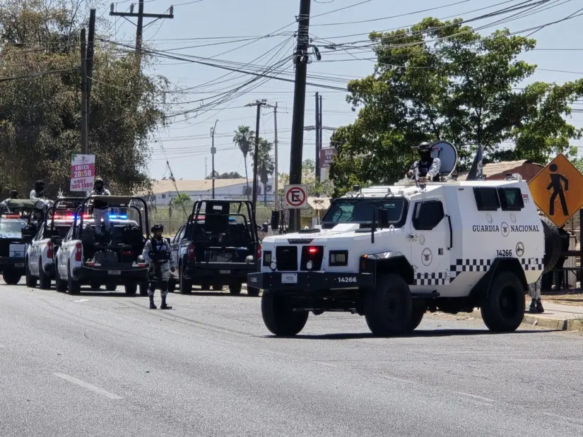 Enfrentamiento con armas de alto poder al interior del penal de Aguarutp