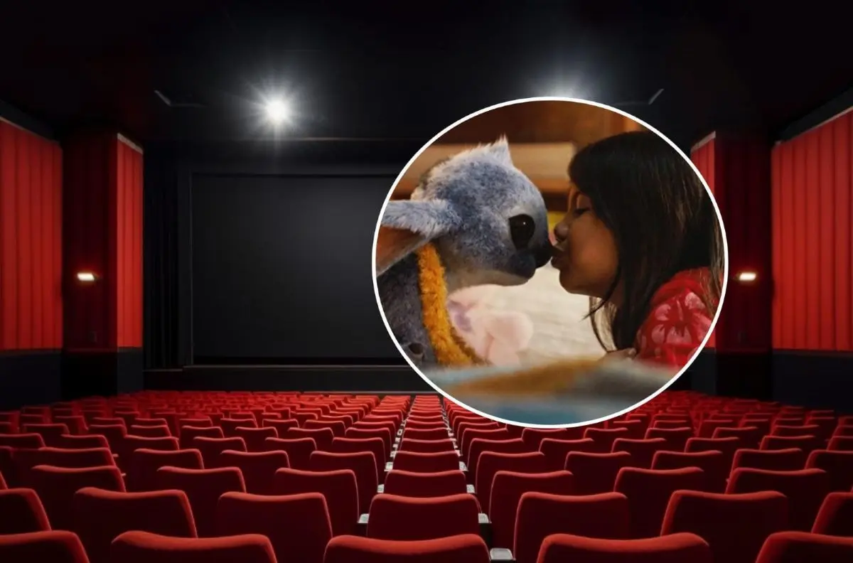 Live action de Lilo y Stitch. Foto: Disney-Freepik