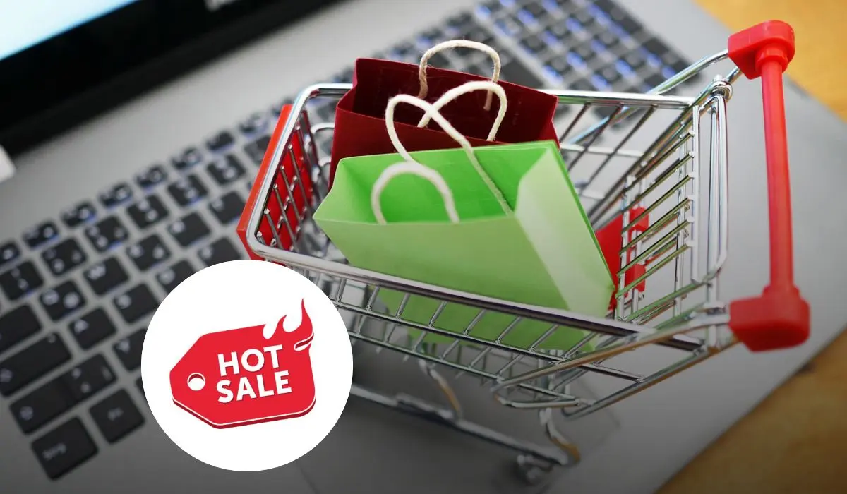 Cuándo es el ultimo día para comprar todo lo que se pueda en el Hot Sale 2025 Foto: Pixabay