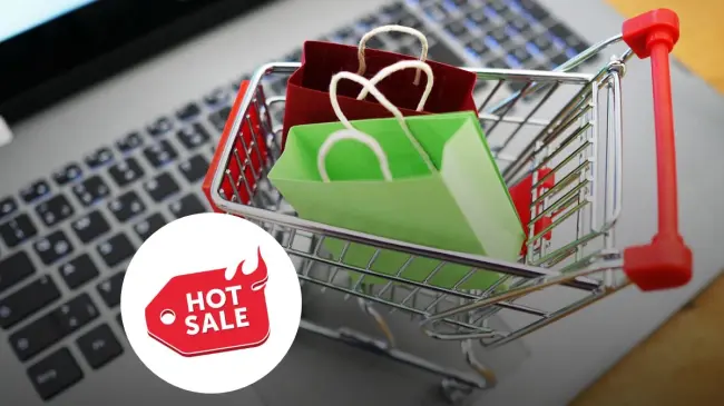 Cuándo es el ultimo día para comprar todo lo que se pueda en el Hot Sale 2025 Foto: Pixabay