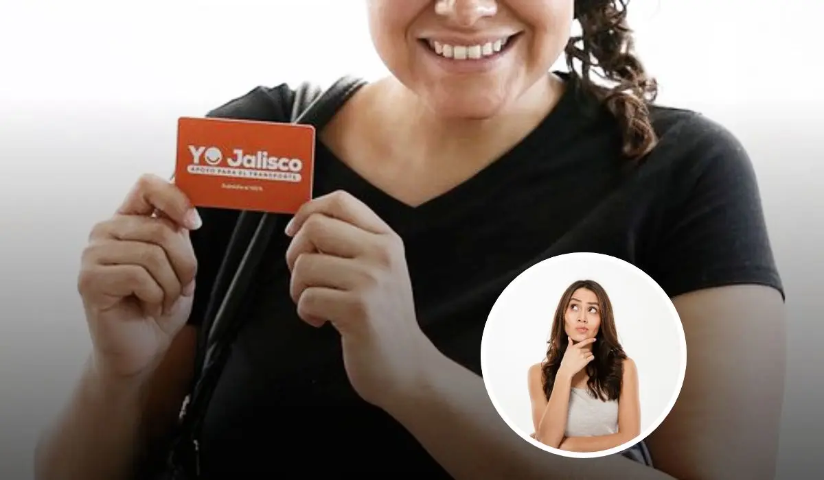 Tarjeta Yo Jalisco
