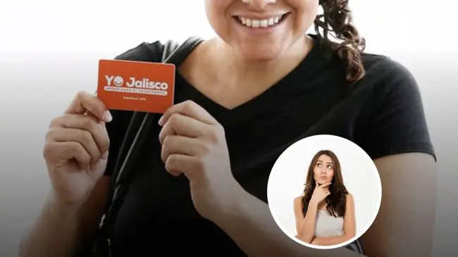 Tarjeta Yo Jalisco