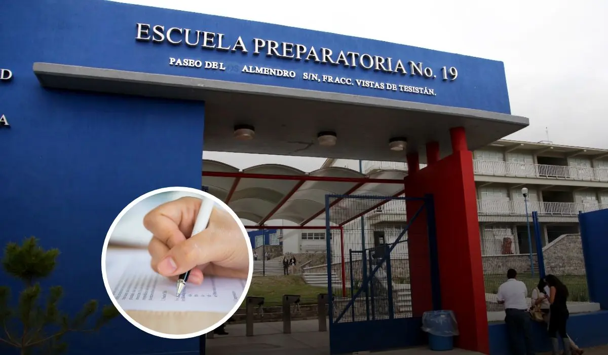 Examen de admisión