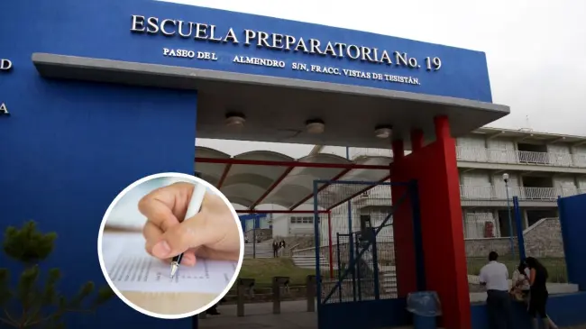 Examen de admisión
