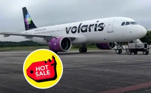 Promociones en Volaris por el Hot Sale 2025