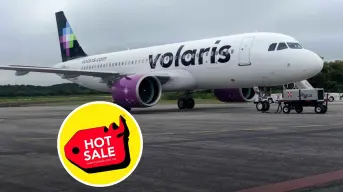 Promociones en Volaris por el Hot Sale 2025