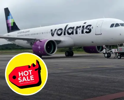 Promociones en Volaris por el Hot Sale 2025