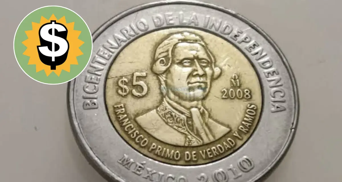 Entérate de todos los detalles acerca de quién era Francisco Primo de Verdad y Ramos, y porque está plasmado en una moneda. Foto: Cortesía.
