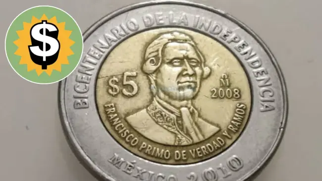 Entérate de todos los detalles acerca de quién era Francisco Primo de Verdad y Ramos, y porque está plasmado en una moneda. Foto: Cortesía.