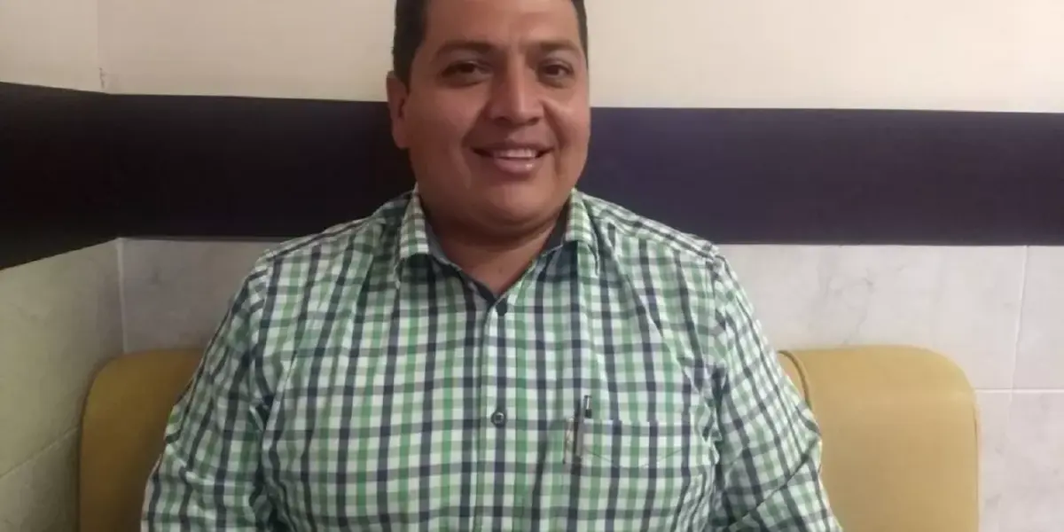 Juan Manuel Sainz es en Navolato el Licenciado de los pobres