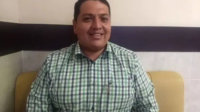 Juan Manuel Sainz es en Navolato el Licenciado de los pobres