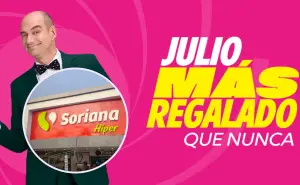 El Julio Regalado 2025 llegó a Soriana: aprovecha estas promociones al 3x2