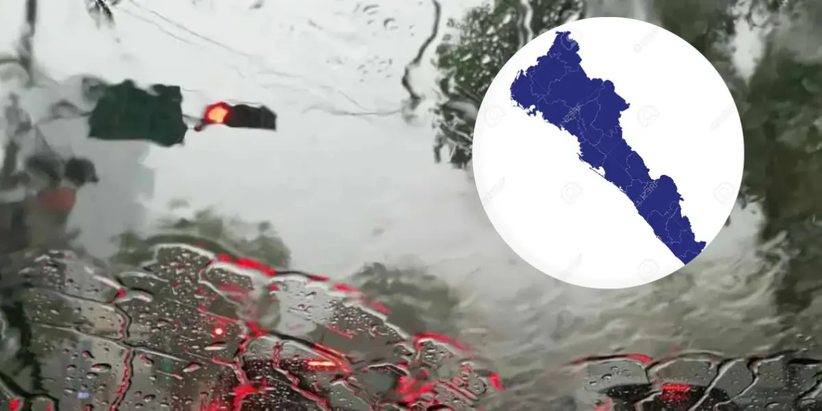 Sinaloa espera la llegada de las lluvias pronto.