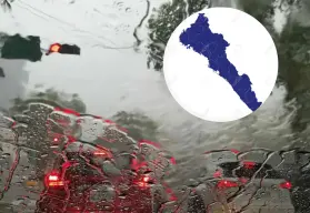 ¿Cuándo comienzan las lluvias en Sinaloa? El pronóstico de Juan Espinosa Luna