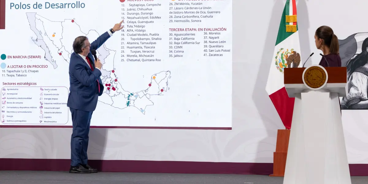 La Mañanera del Pueblo: Lo más destacado del informe de Claudia Sheinbaum y su gabinete.