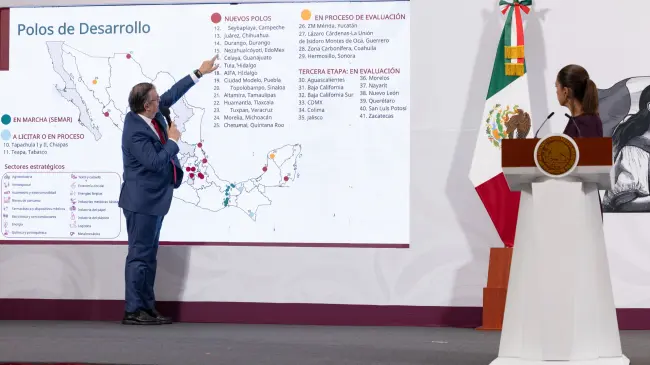 La Mañanera del Pueblo: Lo más destacado del informe de Claudia Sheinbaum y su gabinete.