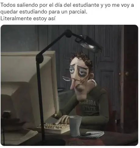 imagen recuadro Aveces todos no corrimos con la misma suerte