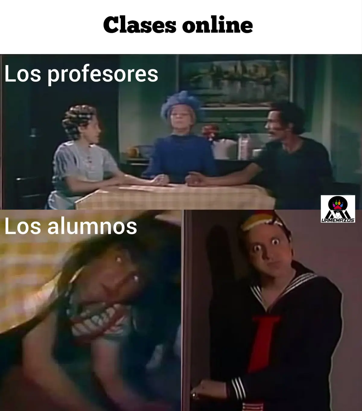 En clases en linea