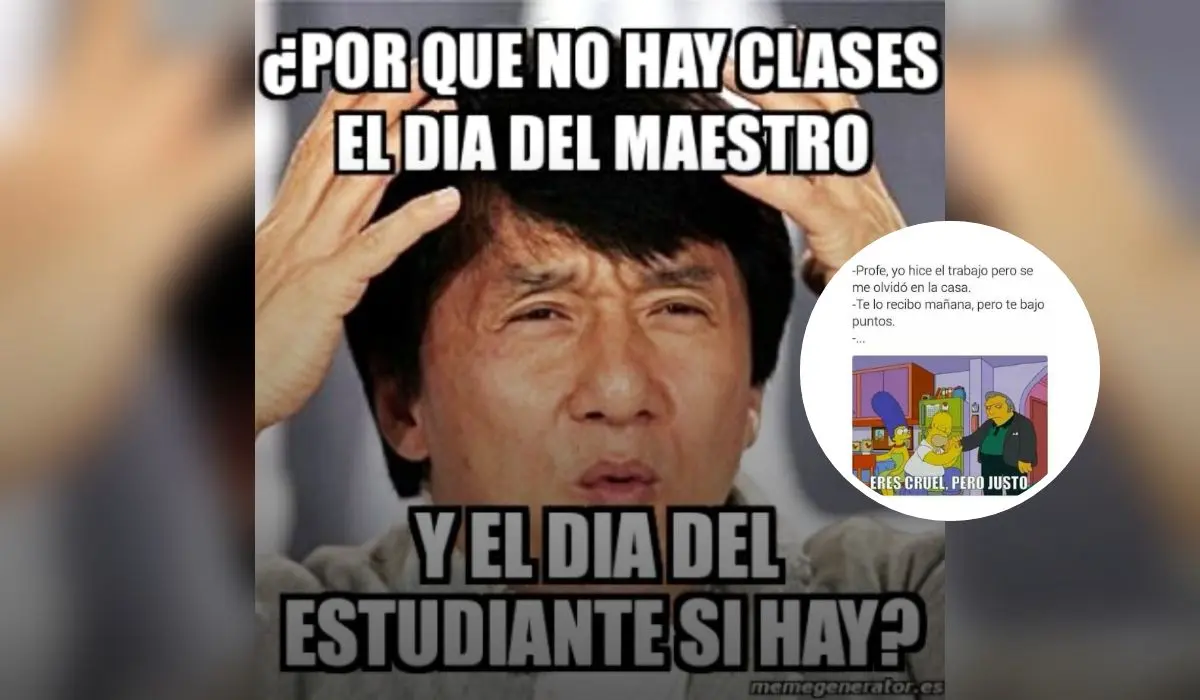 Memes graciosos de estudiantes para compartir en el Día del Estudiante