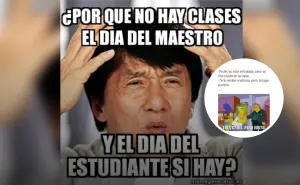 Memes por el Día del Estudiante