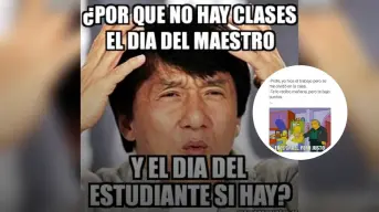 Memes por el Día del Estudiante