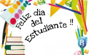 Día del Estudiante 2025; mensajes bonitos para felicitar a mi hermana o hermano