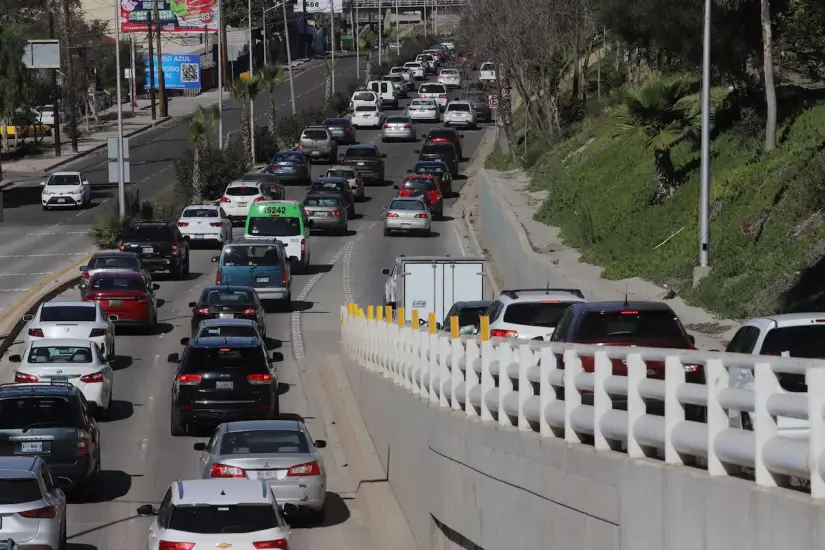 Las multas más caras en Baja California Algunas de las multas más caras en BC son por infracciones de tránsito. Foto: El Imparcial