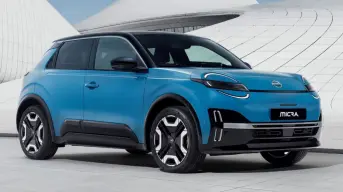Nissan Micra 2026, el famoso March ahora 100% eléctrico; ¿llegará a México?