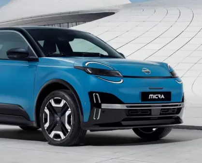 Nissan Micra 2026, el famoso March ahora 100% eléctrico; ¿llegará a México?