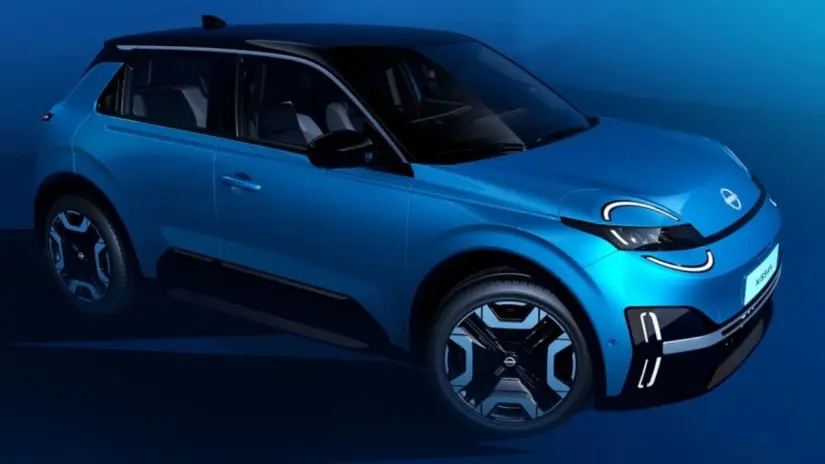 Nissan Micra EV 2026, el famoso March ahora 100% eléctrico; ¿llegará a México? El Micra 2026 promete convertirse en un rotundo éxito en el mercado de autos eléctricos. Foto: Nissan