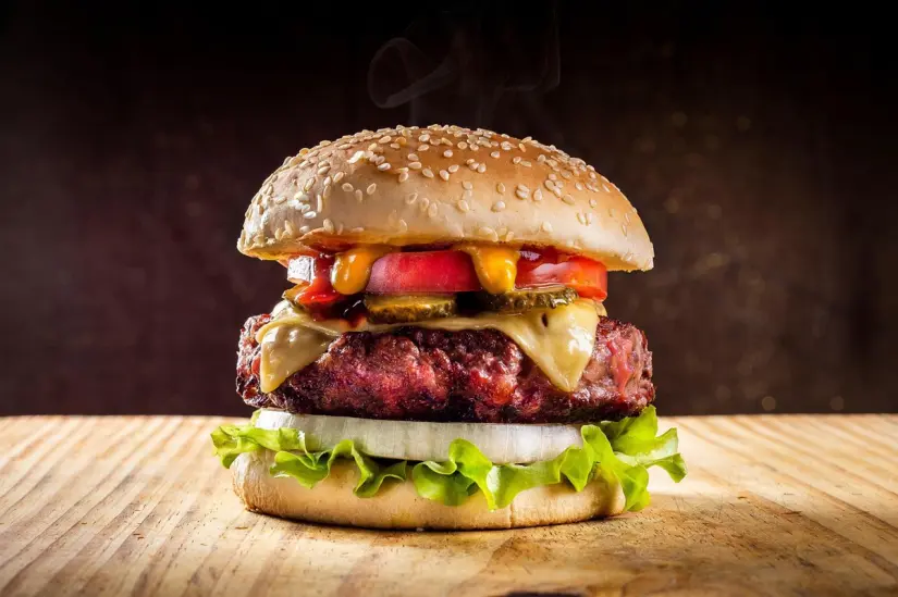 Este es el origen las populares hamburguesas. Foto: Pixabay. Este es el origen las populares hamburguesas. Foto: Pixabay.